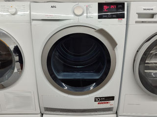 Сушильная машина AEG 8000 series фото 0