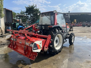 Tractor Japonez Yanmar Af30  (30 C.p.) foto 7