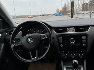 Skoda Octavia foto 6