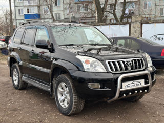 Toyota Land Cruiser Prado foto 7