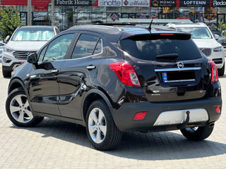 Opel Mokka foto 5