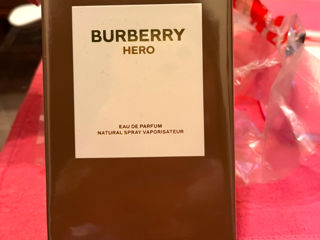 Parfum Burberry Hero