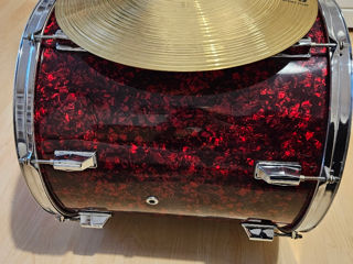 Toba lautareasca Pearl 16"16" foto 5