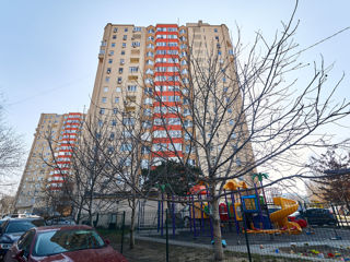 2-х комнатная квартира, 80 м², Ботаника, Кишинёв фото 10
