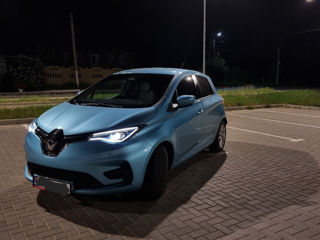 Renault ZOE foto 4