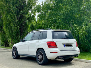 Mercedes GLK-Class foto 5