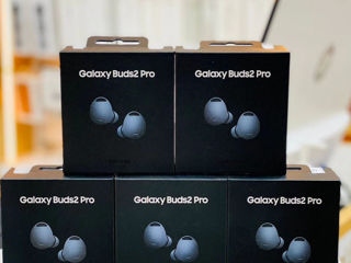 Căşti Samsung Galaxy Buds 2 PRO (R510) Graphite