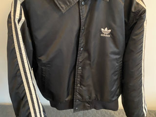 Adidas bomber jacket - black foto 1