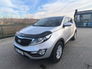 KIA Sportage foto 8