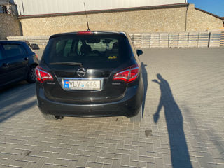 Opel Meriva foto 7