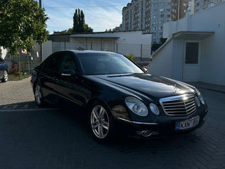 Mercedes E-Class