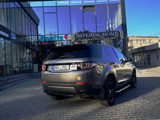 Land Rover Discovery Sport foto 3