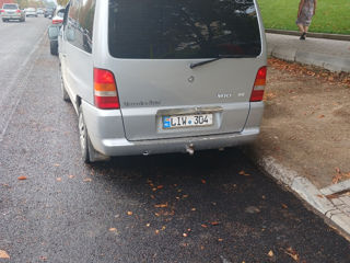 Mercedes Vito foto 3