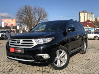 Toyota Highlander foto 1