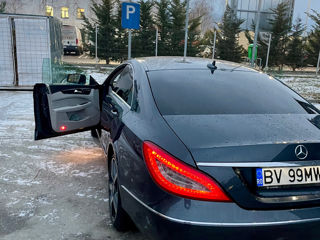 Mercedes CLS-Class foto 9