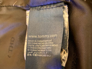 Куртка женская зимняя пуховик Tommy Hilfiger размер M foto 5