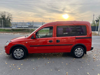 Opel Combo foto 4