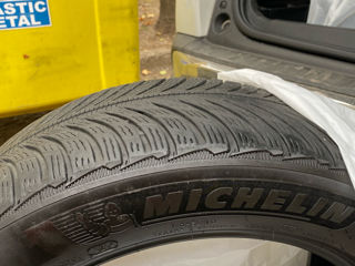 Зимние шины Michelin foto 4