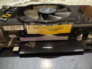 Placă Zotac GTS 450 foto 2