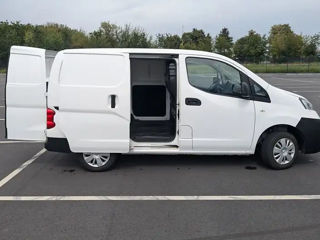 Nissan NV200 foto 2