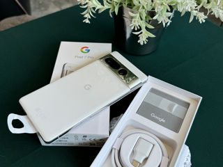 Vand Google Pixel 7 Pro Snow 12/128Gb Nou! foto 4