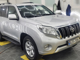 Toyota Land Cruiser Prado foto 6