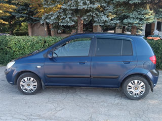 Hyundai Getz foto 10