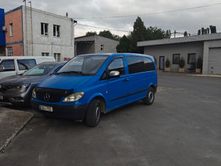 Mercedes Vito foto 1