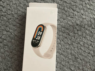 Mi Band 8 gold sigilat!