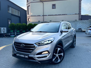 Hyundai Tucson foto 1