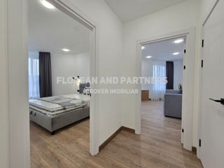 Apartament cu 2 camere, 65 m², Buiucani, Chișinău foto 8