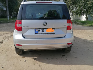 Skoda Yeti foto 3