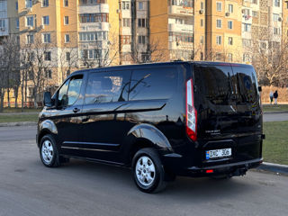 Ford Transit Custom foto 2