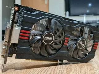 Asus Nvidia GeForce GTX750 Ti  in stare buna ! foto 3