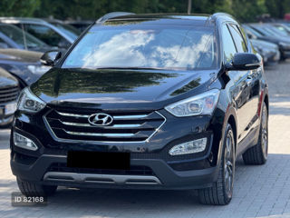 Hyundai Santa FE, 2015