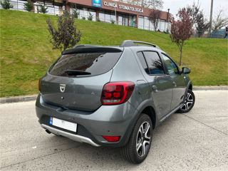 Dacia Sandero Stepway foto 3