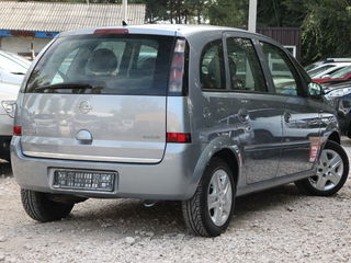 Opel Meriva foto 5