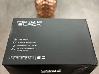 GoPro 12 Black Nou/New/Новый! foto 12