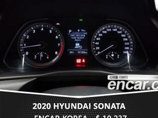 Hyundai Sonata foto 6