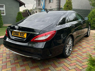 Mercedes CLS-Class foto 5