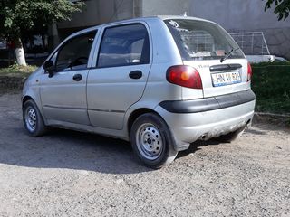 Daewoo Matiz foto 2