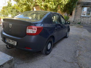 Dacia Logan foto 3