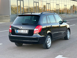 Skoda Fabia foto 5