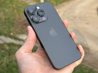 iPhone 14 Pro,Space Black,256GB foto 2