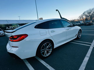 BMW 6 Series GT foto 2