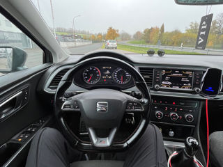 Seat Leon foto 6