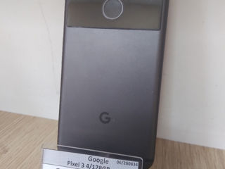 Google Pixel 3 4/128GB 850 lei