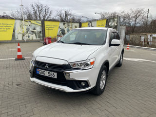 Mitsubishi ASX foto 3