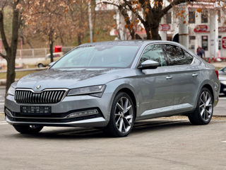 Skoda Superb foto 5