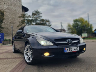 Mercedes CLS-Class foto 1